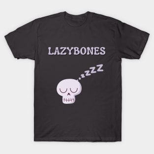 SLEEPY BONES T-Shirt